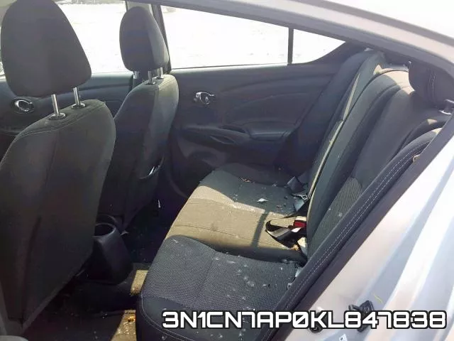 3N1CN7AP0KL847838 фото 7
