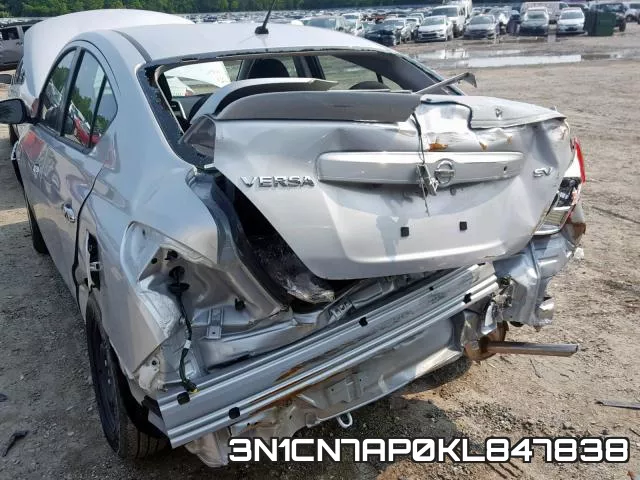 3N1CN7AP0KL847838 фото 10