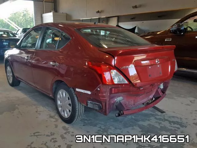 3N1CN7AP1HK416651 фото 4