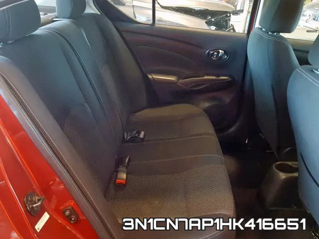 3N1CN7AP1HK416651 фото 7