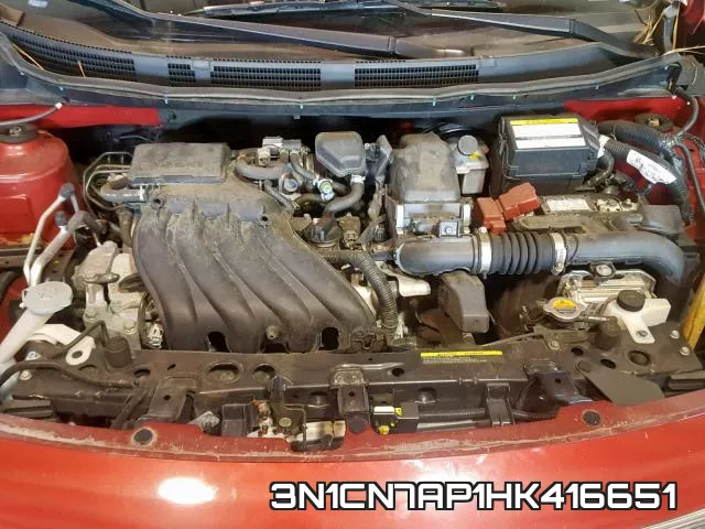 3N1CN7AP1HK416651 фото 8