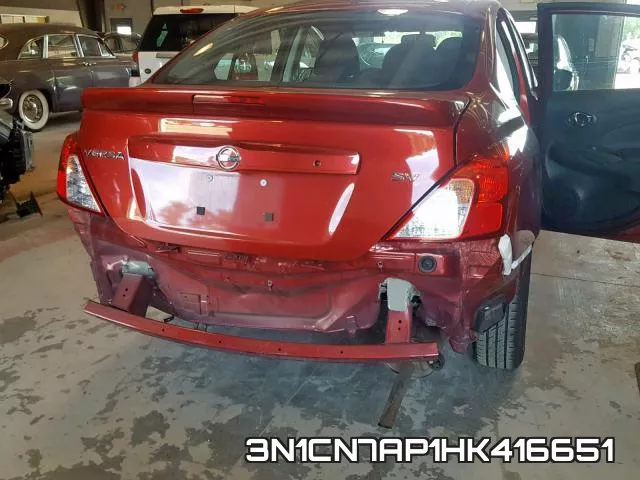 3N1CN7AP1HK416651 фото 10