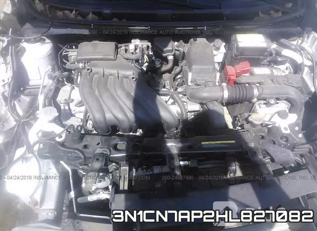 3N1CN7AP2HL827082 фото 2