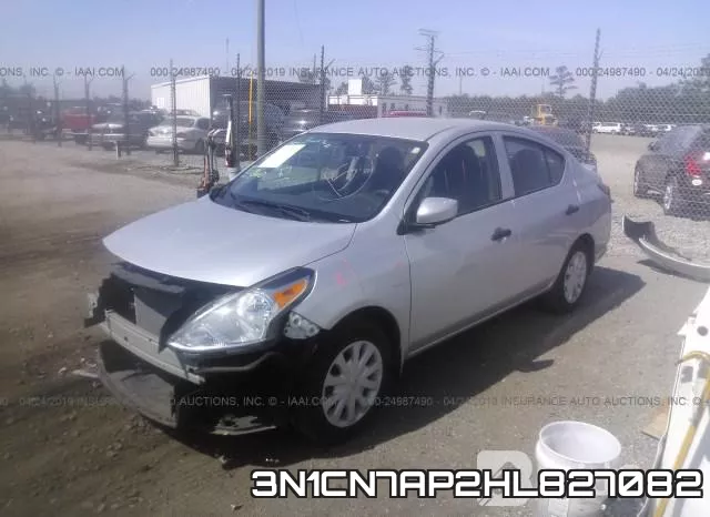 3N1CN7AP2HL827082 фото 3