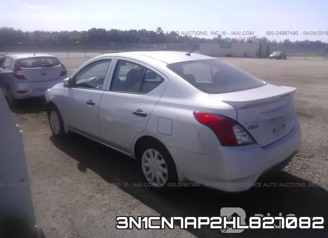 3N1CN7AP2HL827082 фото 4