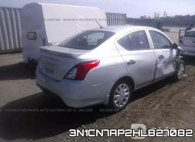 3N1CN7AP2HL827082 фото 5