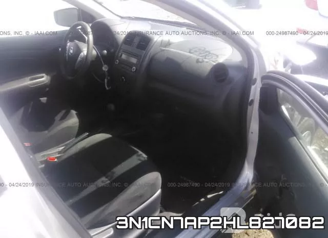 3N1CN7AP2HL827082 фото 6