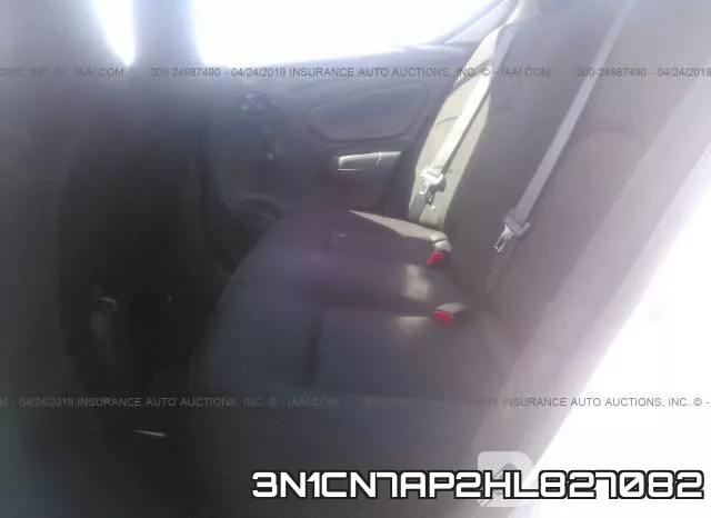 3N1CN7AP2HL827082 фото 9