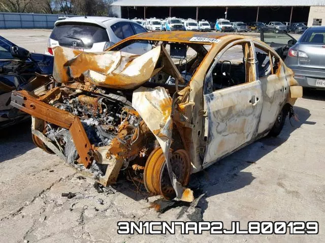 3N1CN7AP2JL800129 фото 3