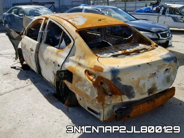 3N1CN7AP2JL800129 фото 4