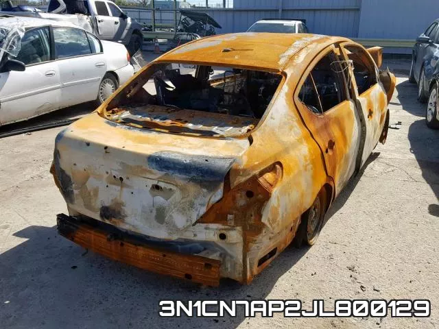 3N1CN7AP2JL800129 фото 5