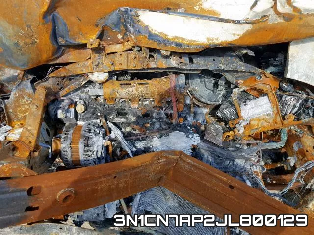 3N1CN7AP2JL800129 фото 8