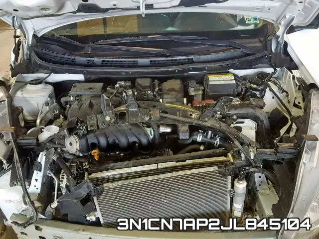 3N1CN7AP2JL845104 фото 8