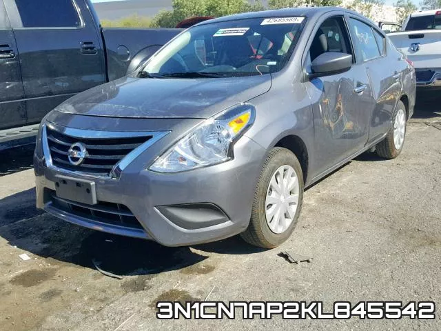 3N1CN7AP2KL845542 фото 3
