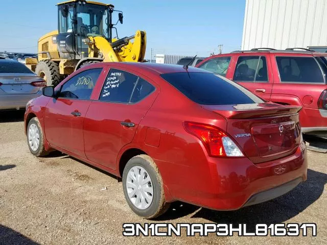 3N1CN7AP3HL816317 фото 4