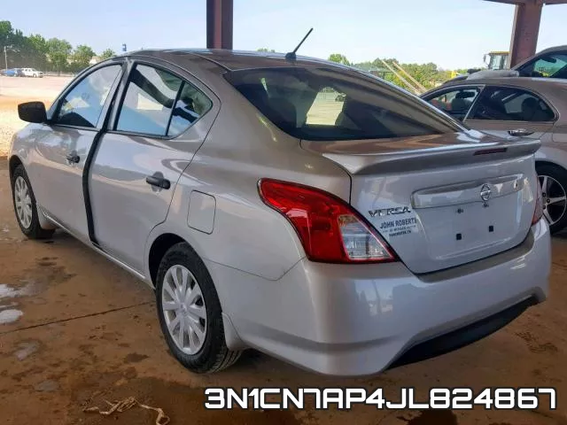 3N1CN7AP4JL824867 фото 4