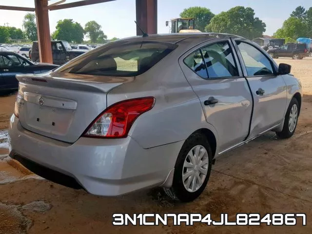 3N1CN7AP4JL824867 фото 5