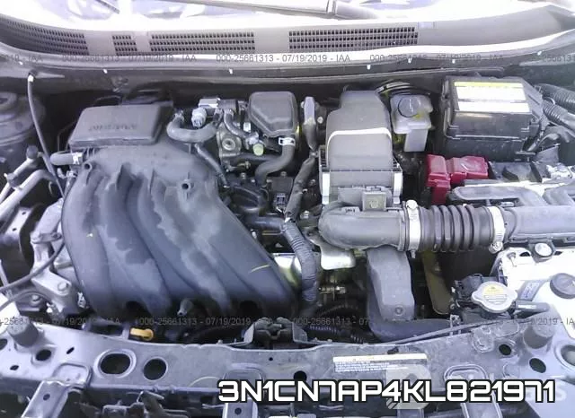 3N1CN7AP4KL821971 фото 2