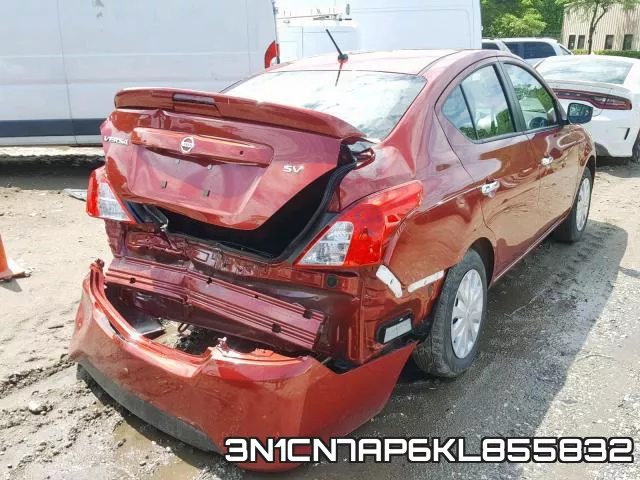 3N1CN7AP6KL855832 фото 5