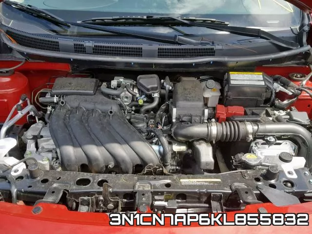 3N1CN7AP6KL855832 фото 8