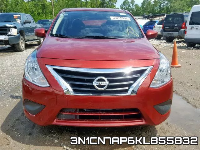 3N1CN7AP6KL855832 фото 10