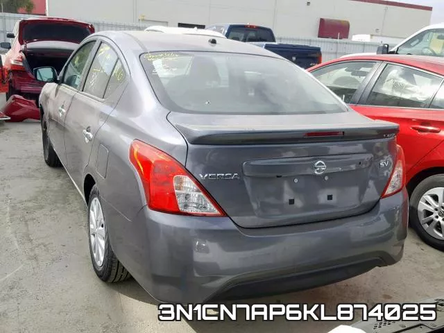 3N1CN7AP6KL874025 фото 4