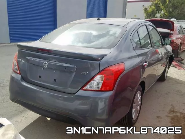 3N1CN7AP6KL874025 фото 5