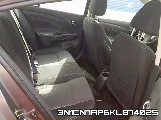 3N1CN7AP6KL874025 фото 7