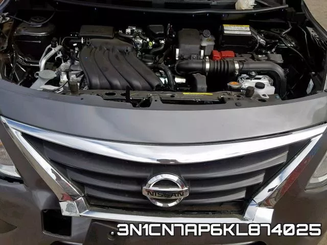 3N1CN7AP6KL874025 фото 8