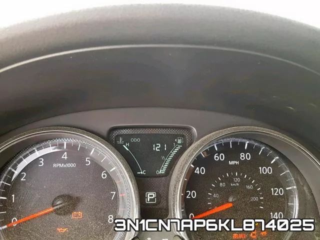 3N1CN7AP6KL874025 фото 9