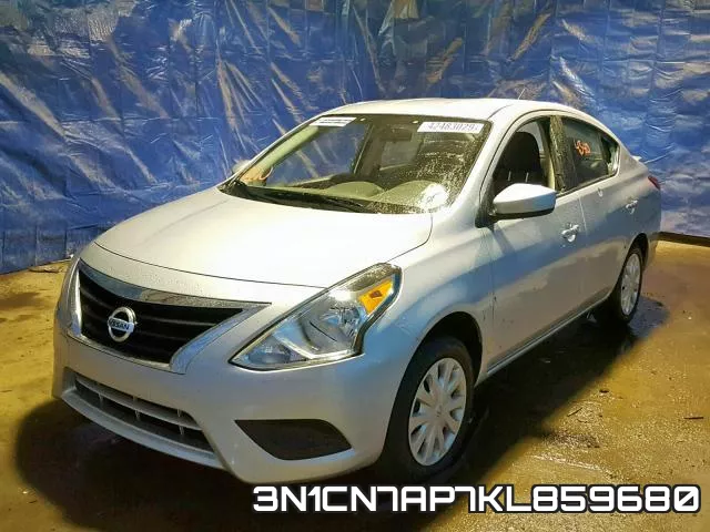 3N1CN7AP7KL859680 фото 3