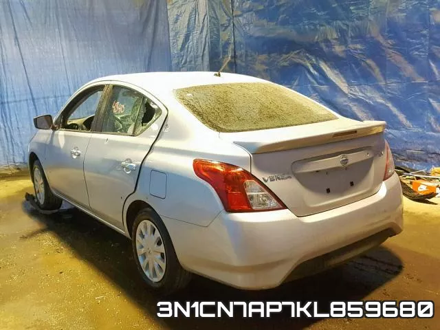 3N1CN7AP7KL859680 фото 4
