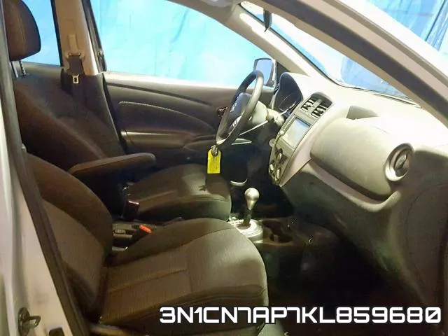 3N1CN7AP7KL859680 фото 6