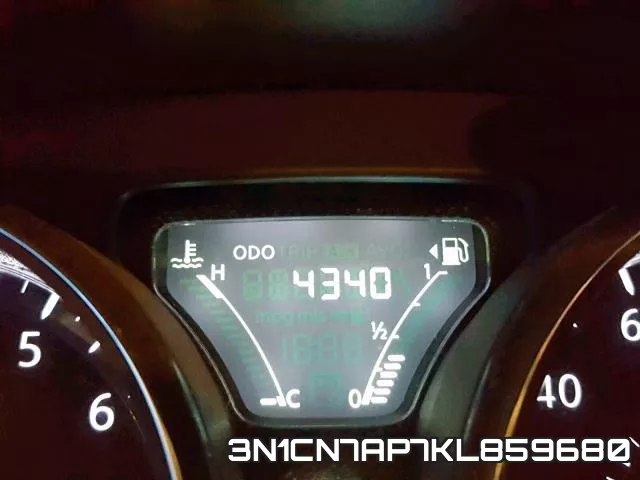 3N1CN7AP7KL859680 фото 9
