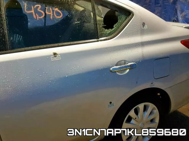 3N1CN7AP7KL859680 фото 10