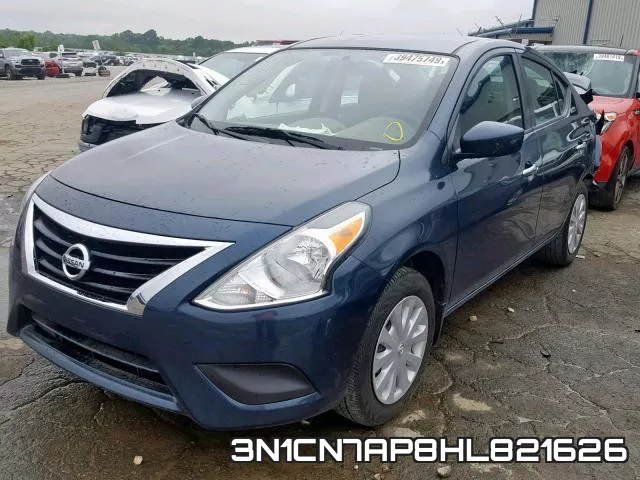 3N1CN7AP8HL821626 фото 3
