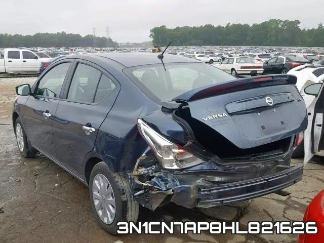 3N1CN7AP8HL821626 фото 4