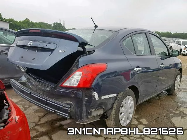 3N1CN7AP8HL821626 фото 5