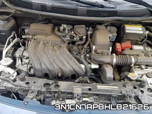 3N1CN7AP8HL821626 фото 8