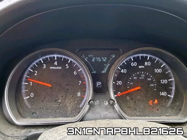 3N1CN7AP8HL821626 фото 9