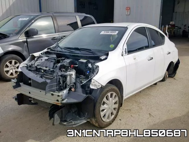 3N1CN7AP8HL850687 фото 3