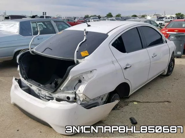 3N1CN7AP8HL850687 фото 5