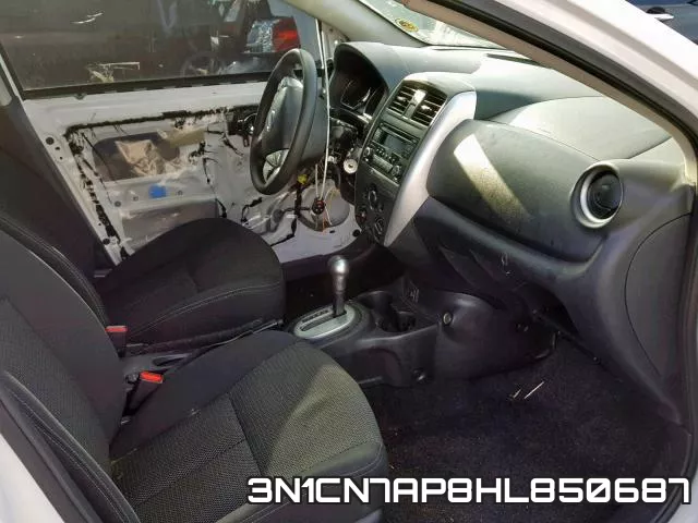 3N1CN7AP8HL850687 фото 6