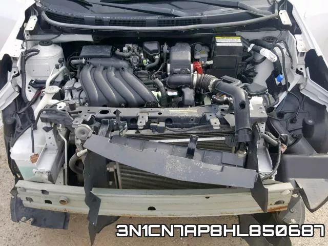 3N1CN7AP8HL850687 фото 8