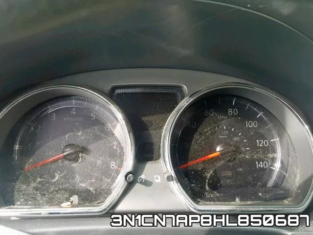 3N1CN7AP8HL850687 фото 9