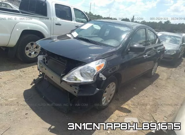 3N1CN7AP8HL891675 фото 3