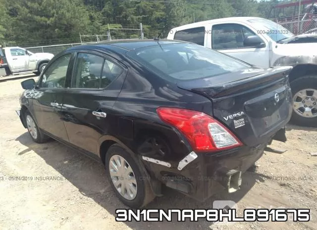 3N1CN7AP8HL891675 фото 4