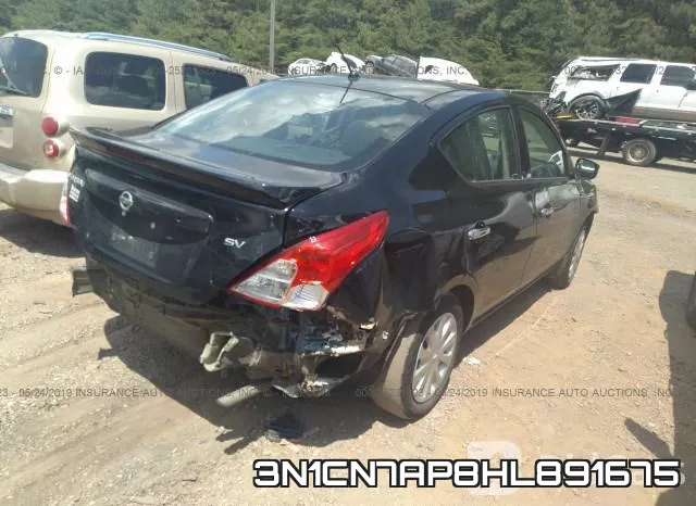 3N1CN7AP8HL891675 фото 5