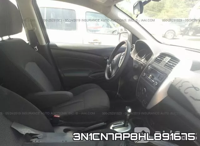 3N1CN7AP8HL891675 фото 6