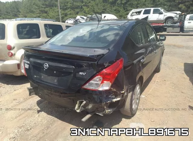 3N1CN7AP8HL891675 фото 7